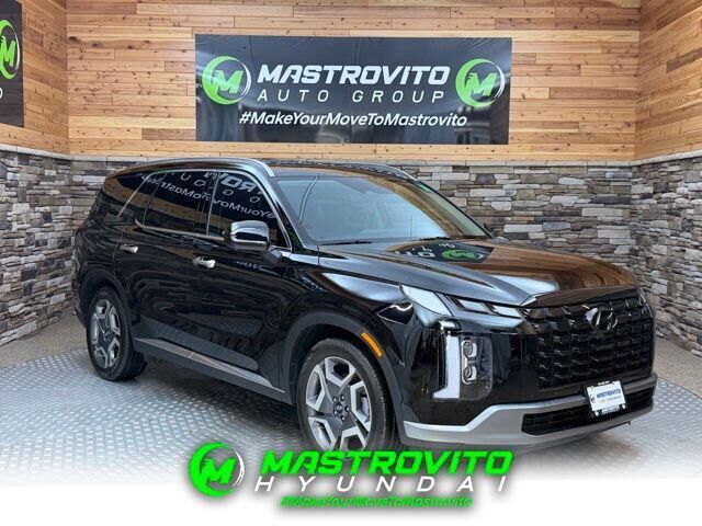 2024 Hyundai PALISADE Limited