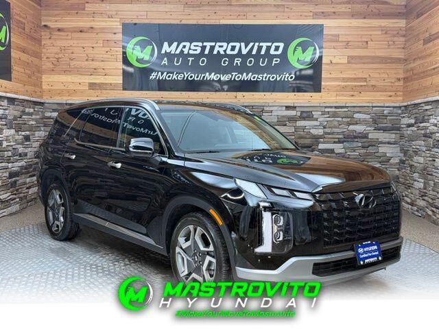 2024 Hyundai PALISADE Limited — photo 1 of 13