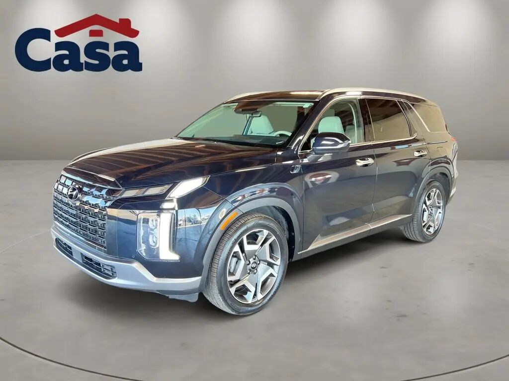 2024 Hyundai PALISADE Limited — photo 1 of 12