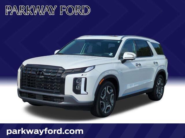 2024 Hyundai PALISADE Limited
