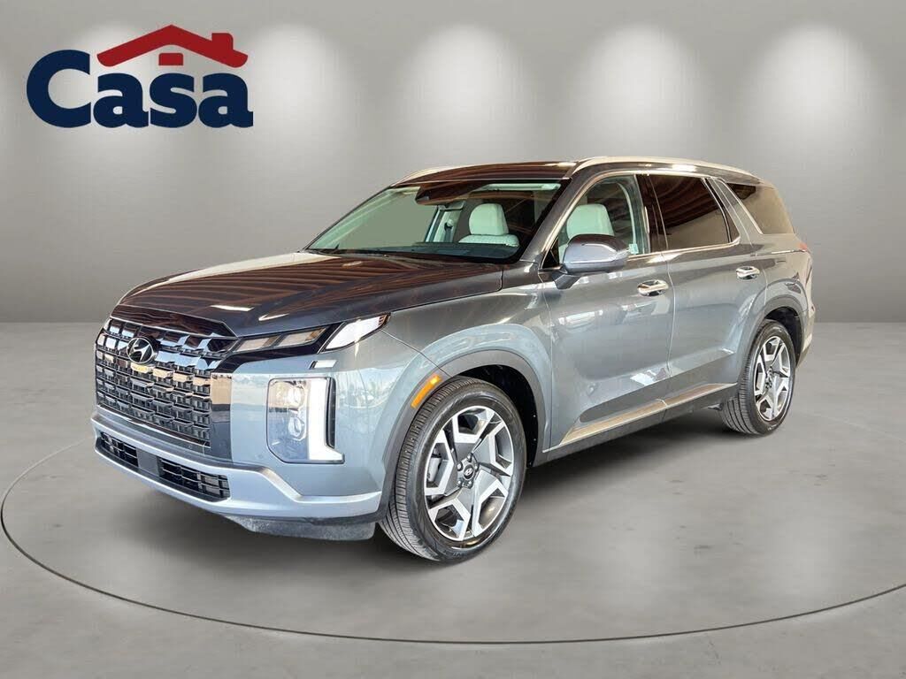 2025 Hyundai PALISADE Limited — photo 1 of 1