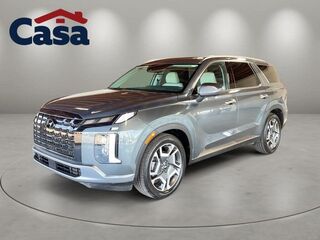 2025 Hyundai PALISADE Limited