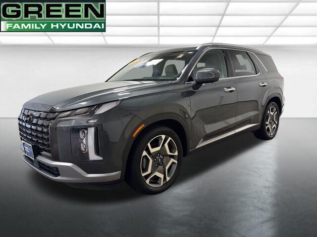 2023 Hyundai PALISADE Limited