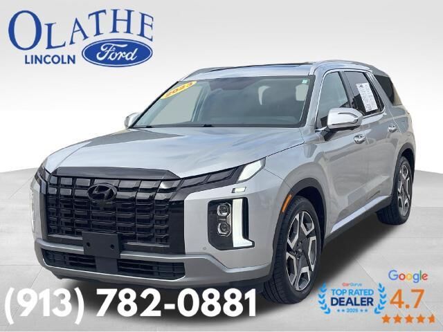 2023 Hyundai PALISADE Limited