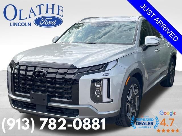 2023 Hyundai PALISADE Limited