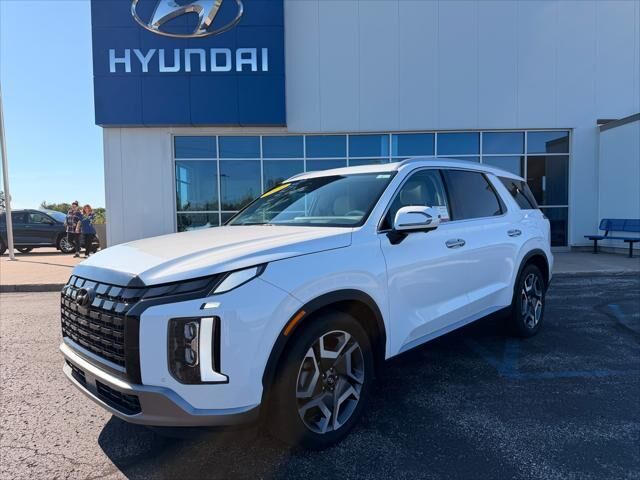 2024 Hyundai PALISADE Limited