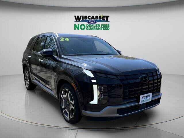 2024 Hyundai PALISADE Limited