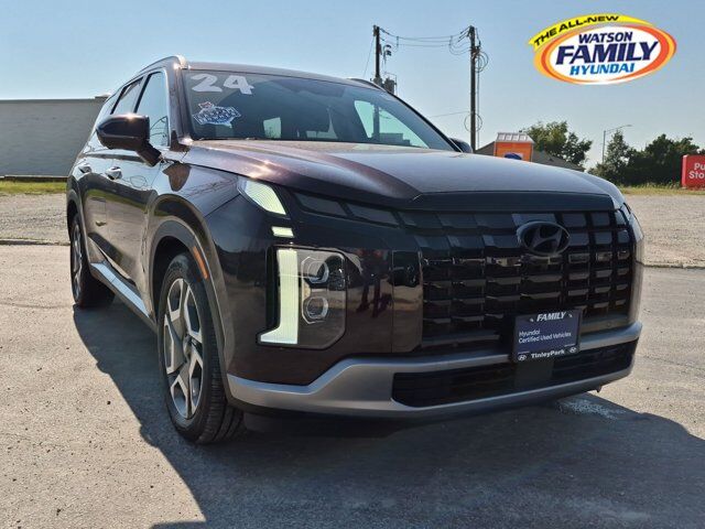 2024 Hyundai Palisade Limited