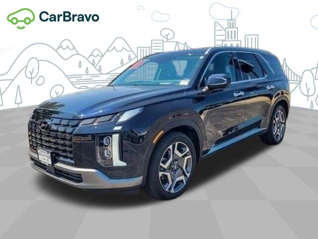 2024 Hyundai Palisade Limited