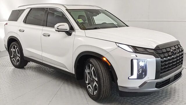 2025 Hyundai PALISADE Limited