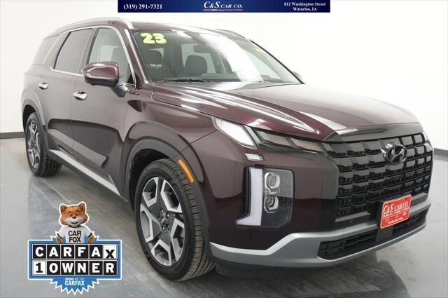 2023 Hyundai PALISADE Limited — photo 1 of 13