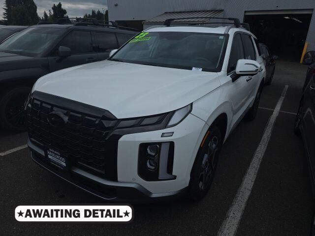2023 Hyundai PALISADE Limited