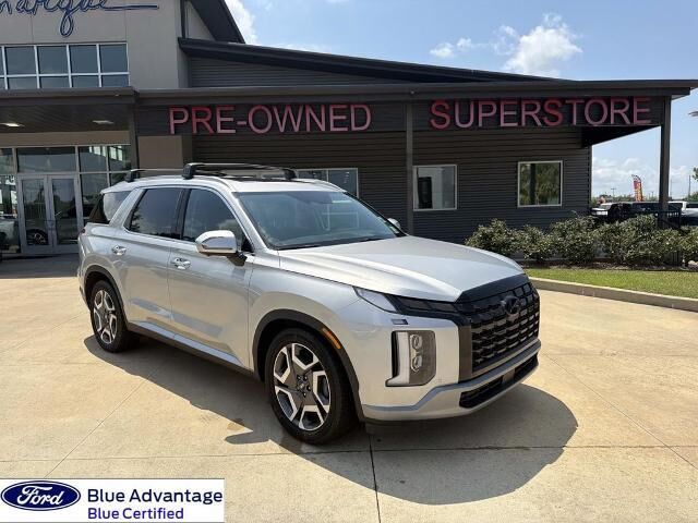 2023 Hyundai PALISADE Limited