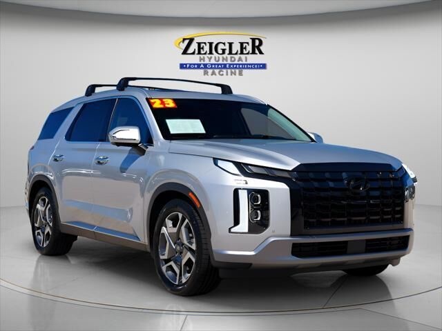 2023 Hyundai PALISADE Limited — photo 1 of 13