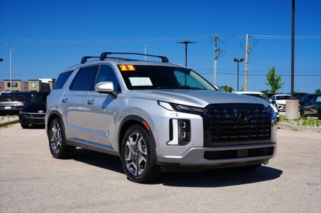 2023 Hyundai PALISADE Limited