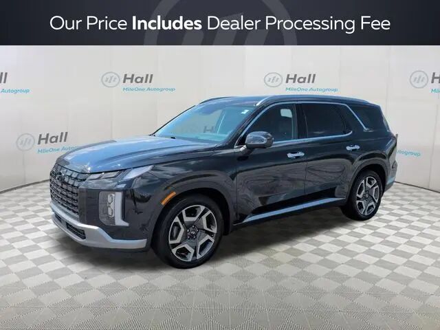 2024 Hyundai PALISADE Limited
