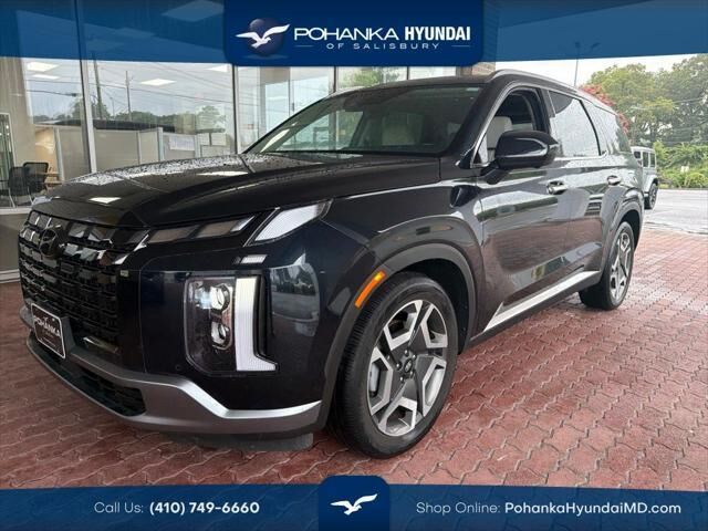 2024 Hyundai PALISADE Limited