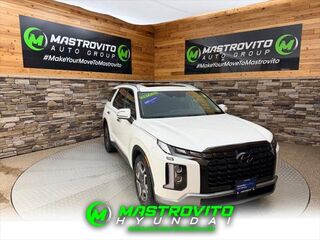 2024 Hyundai PALISADE Limited