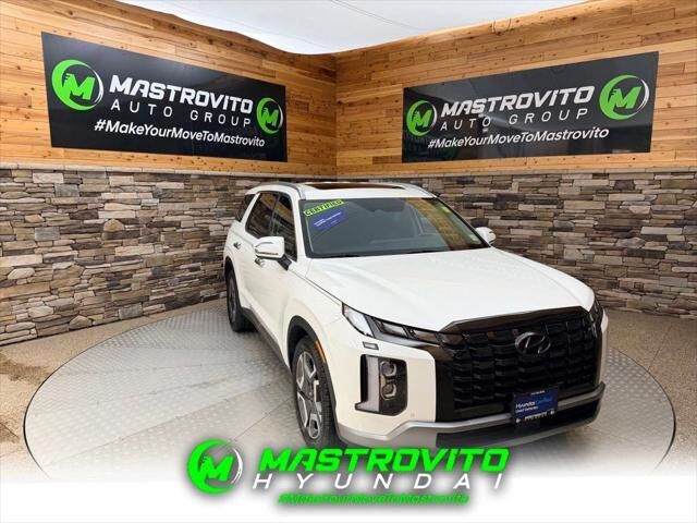 2024 Hyundai PALISADE Limited