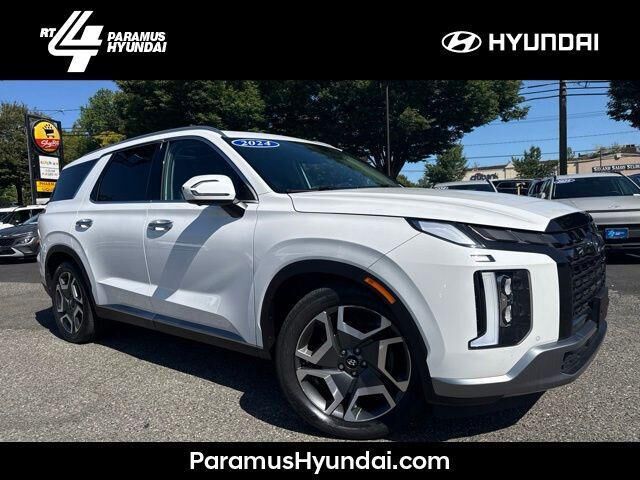 2024 Hyundai PALISADE Limited