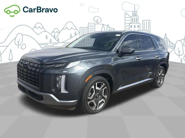 2024 Hyundai Palisade Limited