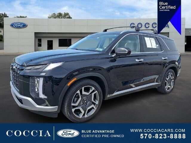 2023 Hyundai PALISADE Limited