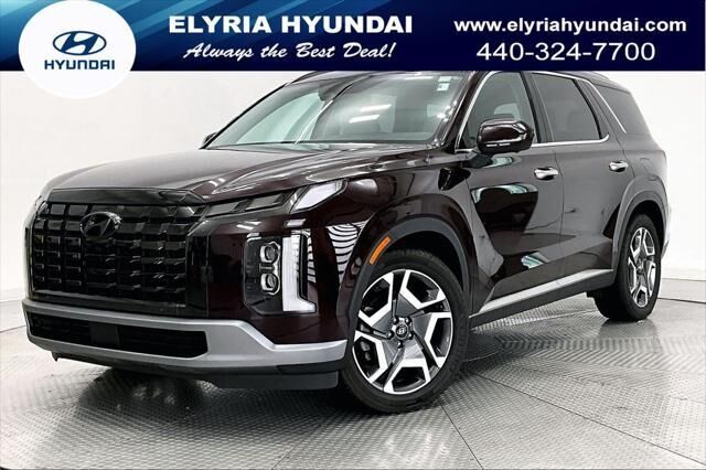 2023 Hyundai PALISADE Limited