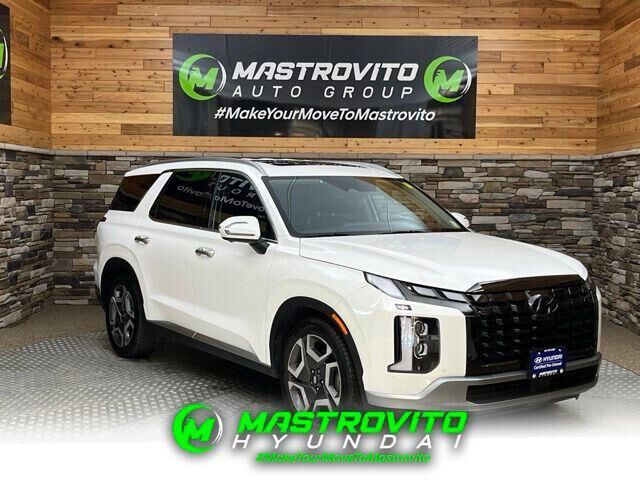2023 Hyundai PALISADE Limited