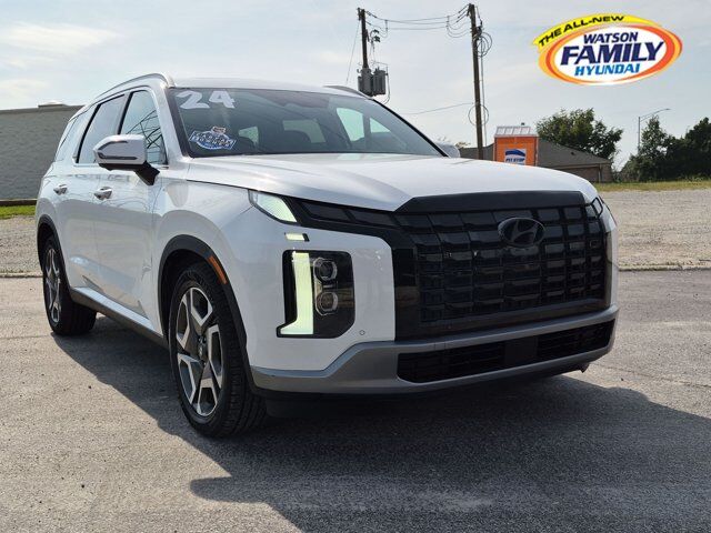 2024 Hyundai Palisade Limited