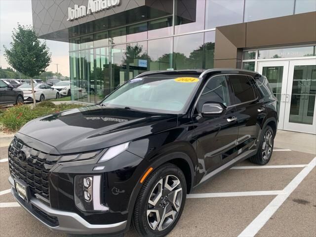 2024 Hyundai PALISADE Limited