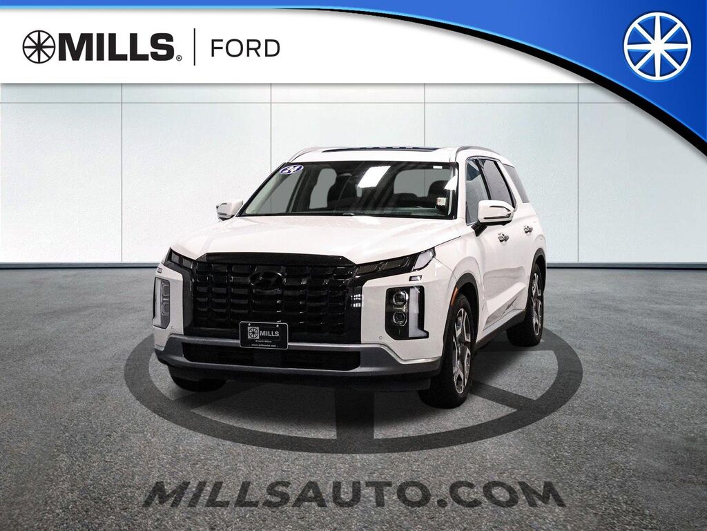 2024 Hyundai PALISADE Limited — photo 1 of 1