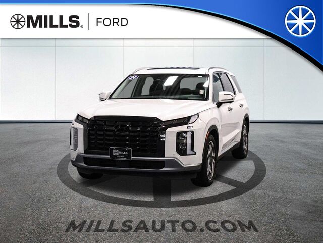 2024 Hyundai PALISADE Limited