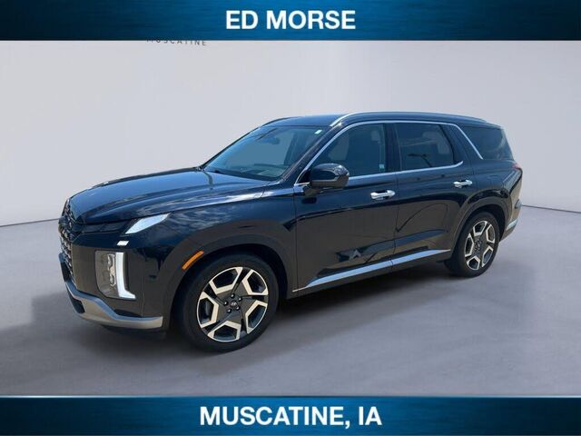 2024 Hyundai PALISADE Limited
