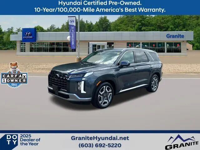 2024 Hyundai PALISADE Limited