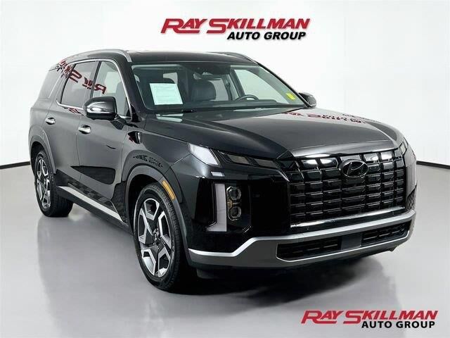 2023 Hyundai PALISADE Limited