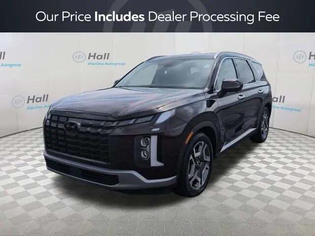 2023 Hyundai PALISADE Limited