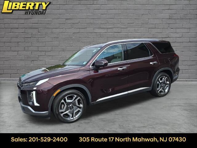 2024 Hyundai PALISADE Limited