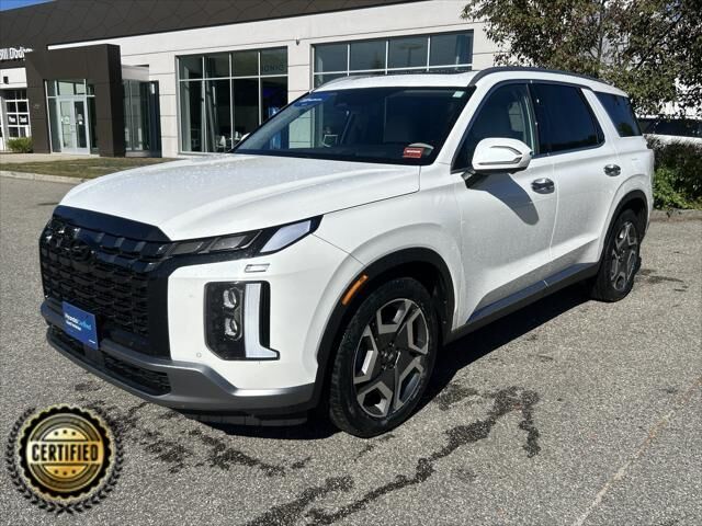 2024 Hyundai PALISADE Limited — photo 1 of 1