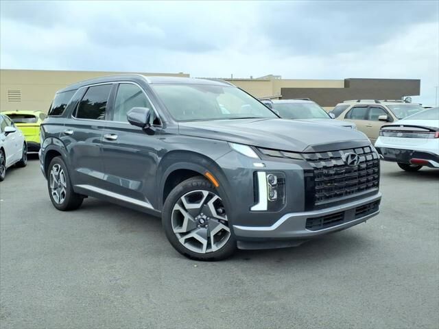 2024 Hyundai PALISADE Limited
