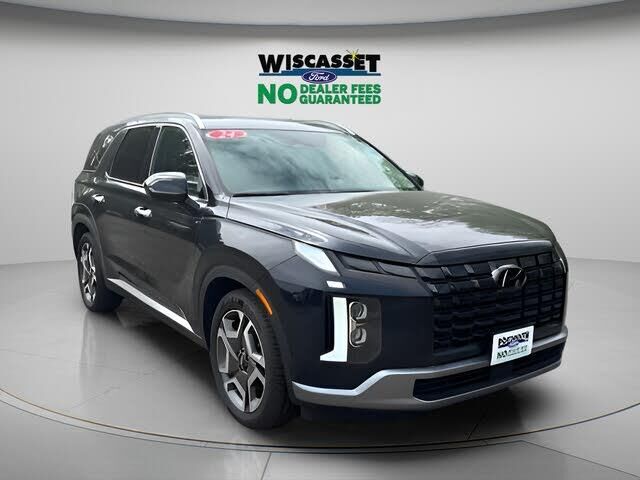 2024 Hyundai PALISADE Limited