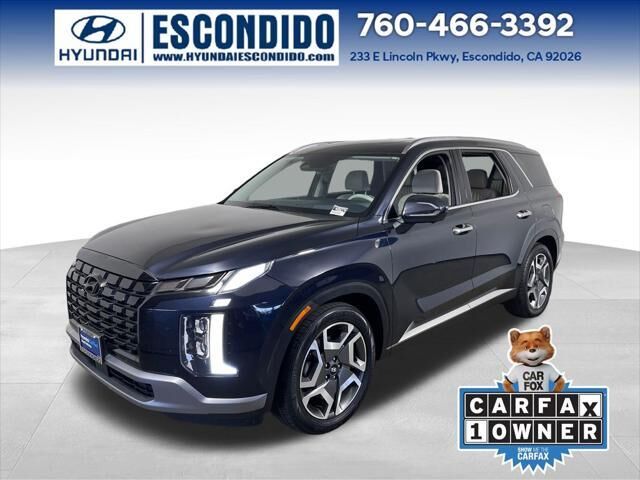 2024 Hyundai PALISADE Limited