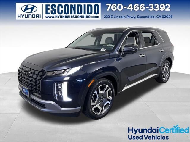 2024 Hyundai PALISADE Limited — photo 1 of 13