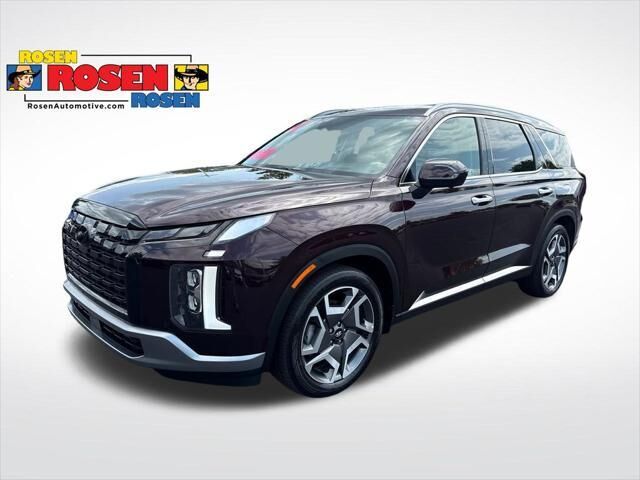 2024 Hyundai PALISADE Limited