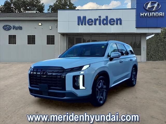 2023 Hyundai PALISADE Limited