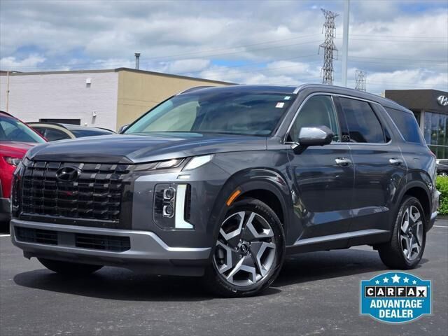 2023 Hyundai PALISADE Limited