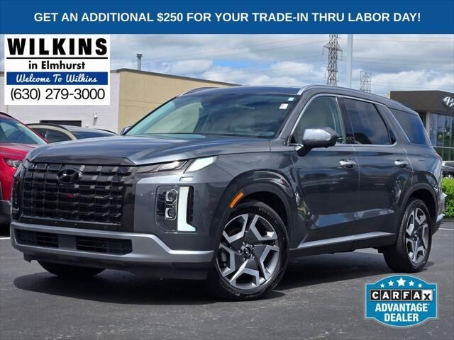2023 Hyundai PALISADE Limited