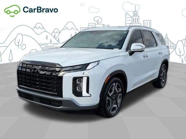 2024 Hyundai Palisade Limited
