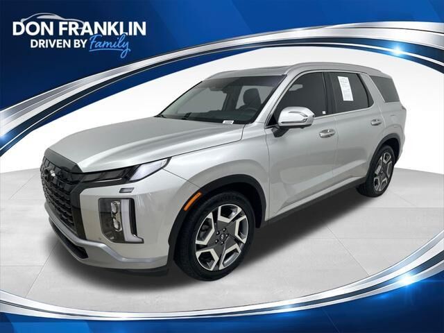 2024 Hyundai PALISADE Limited — photo 1 of 13