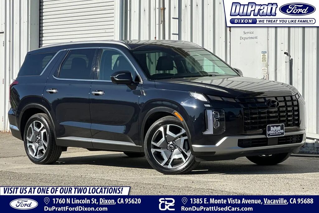 2024 Hyundai PALISADE Limited — photo 1 of 13