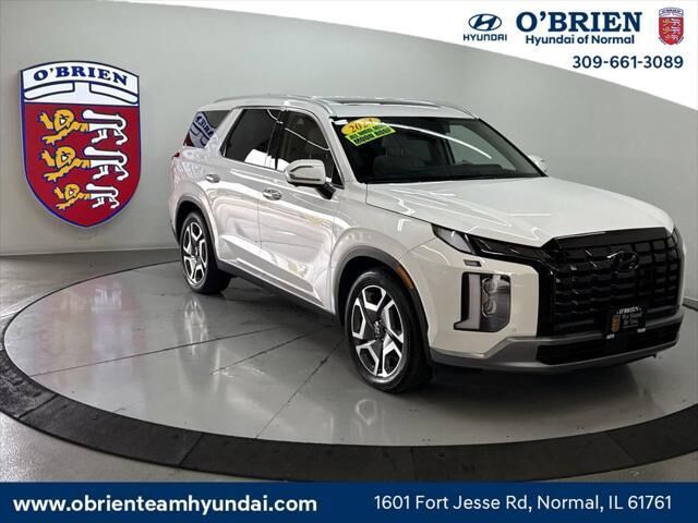2024 Hyundai PALISADE Limited — photo 1 of 13